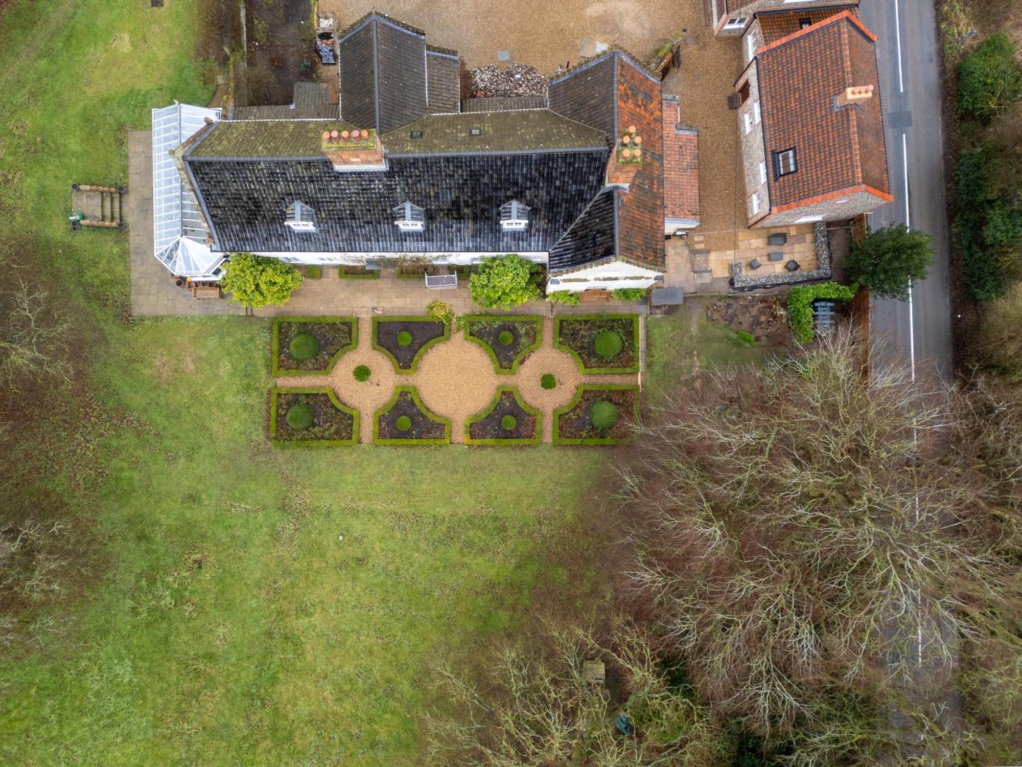 Swafield Hall Exterior foto